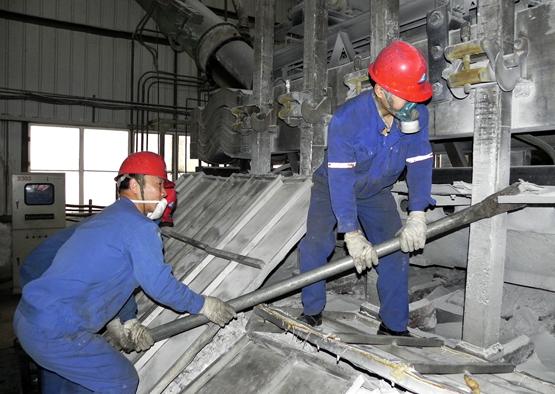 浅议铝板厂家的生产安全问题